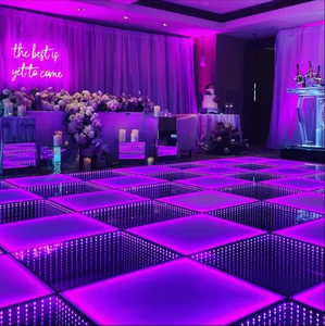 Letrero LED 3D Personalizable Infinito de Mil Capas, Resistente al Agua IP65, Compatible con Alexa, para Decoración de Hogar y Bar - Product Image 2