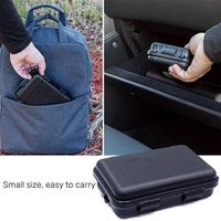 Ensemble d'accessoires professionnels de plein air Kit de camping Outil SOS Équipement de survie d'urgence lanière tactique kit de survie sac