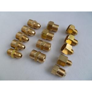 Adaptateur de tuyau de pistolet à eau à connexion filetée pour lavage de voiture/machines à laver, réducteur de diamètre 14/18 22, adaptateurs de produits, connecteurs - Product Image 5