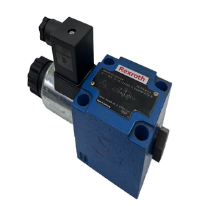 Válvula Hidráulica R900224294 Plc NUEVA M-3 <span class=keywords><strong>SED</strong></span> 10 UK13/350 CG 4N9K4/B18 24V DC - Product Image 3