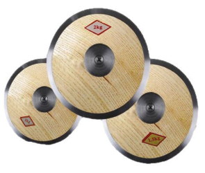 Disco de Madera para Deportes, Dispositivo de Lanzamiento Tradicional Hecho a Mano para Entusiastas de la Atletismo - Product Image 3
