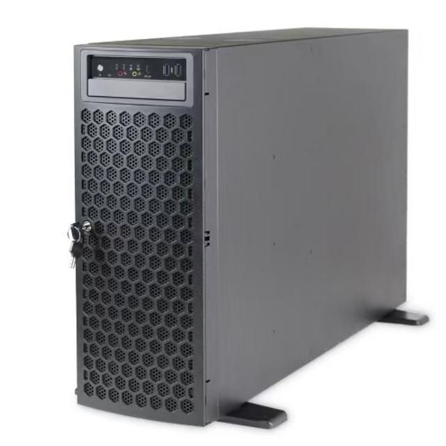 GPU Server Customized AI Graphic Server Computing  Deep Learning AI Training 4U 4 Gpu Server
