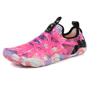 Zapatos de Agua <span class=keywords><strong>Aquashoes</strong></span>, Calzado Descalzo para Playa y Buceo, Calcetines Ligeros de Secado Rápido, Antideslizantes para Hombres y Mujeres, Primavera/Verano - Product Image 1
