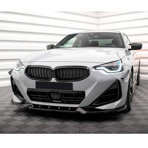 Modification du becquet avant noir pour Série 2 G42 OLIVER - Product Image 3