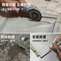 Dalles murales en marbre PU imitation roche de montagne, légères, pour revêtement extérieur, panneaux décoratifs en pierre naturelle, marque HM, garantie 5 ans et plus
