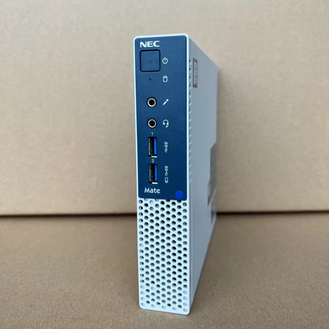 Refurbished NEC 4 Mini PC I7 4th Gen 8GB 256GB SSD Compact Small Form Factor Office Desktop Win10 Wholesale Supply