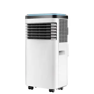 Dễ Dàng Cài Đặt 7000BTU Di Động Điều Hòa Không Khí Với Điều Khiển Từ Xa Với Đèn LED