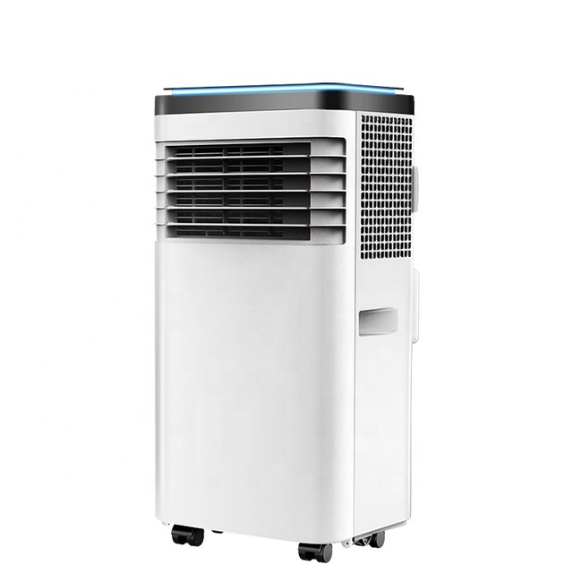 Easy Installation 7000BTU Portable Air Conditioner With Remote Control With LED Lamp