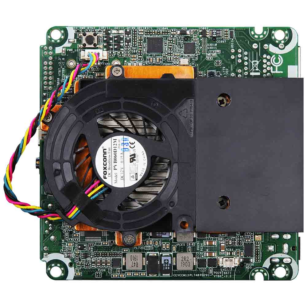 ASRock ASRockind シングルボードコンピュータ 4X4 マザーボード 4X4