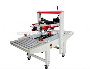 Entrega rápida de caso Erector caja de cartón embalaje de sellado de la máquina - Product Image 5