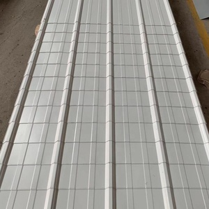 Nhà máy cung cấp trực tiếp ánh sáng nặng lớp nhôm thép tấm lợp sóng BIS giấy chứng nhận thị trường Châu Phi xây dựng mô hình ASTM - Product Image 2