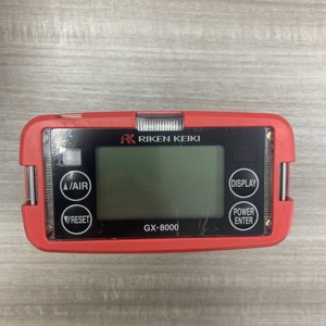 เครื่องตรวจจับก๊าซ RKI GX-9000 รุ่นใหม่ของแท้ GX-8000 - Product Image 3