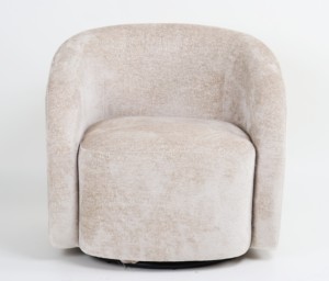 Sillón Nórdico Crema, Sillón Individual de Lujo Ligero <span class=keywords><strong>para</strong></span> Espacios Pequeños - Product Image 6
