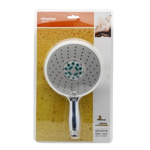 Doccetta a 3 funzioni da 150 mm 13033 per migliorare gli accessori della tua stanza doccia - Product Image 1