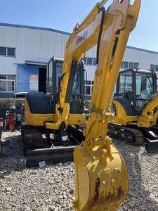 Usato <span class=keywords><strong>KOMATSU</strong></span> Mini escavatore PC40MR escavatore usato scavatore di seconda mano con le migliori vendite - Product Image 4