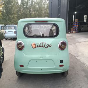 Quadricycle électrique domestique à quatre portes à ouverture intérieure pour usage familial, fabriqué en Chine - Product Image 6