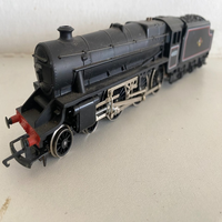 Nouveau Original R859 BLACK FIVE 5 4-6-0 5MT 45021 LOCO &amp;   Contrôleur PLC VGC TENDER