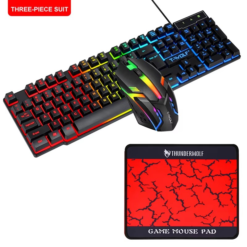 Clavier et souris