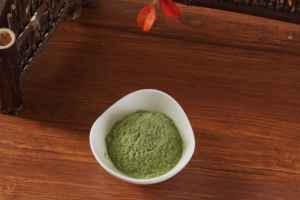 Premium Doğal Yeşil Ispanak Tozu - Hamur İşleri ve Demir İçerikli Sağlıklı İçecekler İçin - Product Image 5