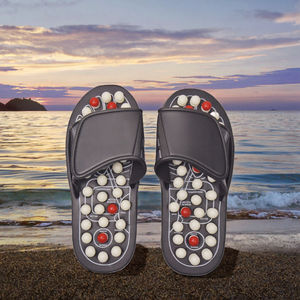 Zapatilla cómoda Unisex de alta calidad, zapatillas de acupuntura para masaje magnético, zapatillas para el cuidado de los pies - Product Image 2