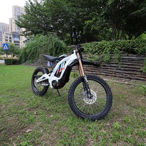 2026 New Surron Light X 10000W Mid Drive Dirt Bike <b>72V</b> Lithium <b>Battery</b> Adult Off Road Racing Motorcycle High Power 10kw Motor De - Product Image 2