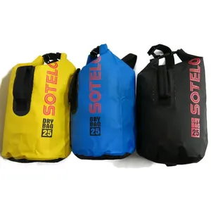 अच्छी गुणवत्ता के Sotelo सूखी बैग भंडारण बैग निविड़ अंधकार आउटडोर मोबाइल कंधे गोफन बैग