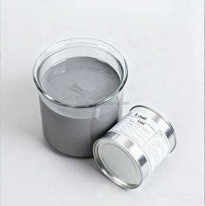 Automobiel-kwaliteit grijze elektrocoat met hoge randdekking en hoogwerpige poederkathodische elektroforetische verf voor autocarrosserieën - Product Image 2