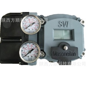 มาโซนีแลน SVI- ตัวควบคุมตำแหน่งวาล์ว รุ่น SVI2AP-21123121 ระบบสื่อสารอัจฉริยะแบบฮาร์ท สำหรับควบคุมวาล์ว - Product Image 2