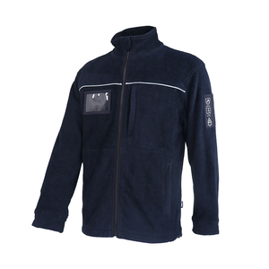 Áo khoác nỉ chống cháy và chống tĩnh điện TenMoSoft Áo sơ mi flannel chống cháy - Product Image 2