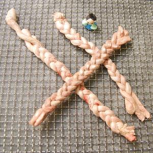 Vente en gros de croquettes lyophilisées pour animaux de compagnie Collations pour chiens avec dents broyantes Bâton de <span class=keywords><strong>fouet</strong></span> de porc lyophilisé CatTreats Collations pour chiots et collations pour chats - Product Image 3