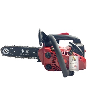 Motosierra de Gasolina Industrial SENGXIN SX-3500 de 1.2hp para Corte de Árboles y Madera con Soporte OEM - Product Image 5