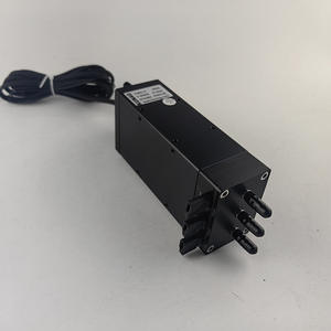 7201-C11 Cartucho de Tinta de Dos Etapas 1.5x con Válvula Manual, Válvula Solenoide de 3 Etapas con Bloqueo de Aire y Resistente a la Corrosión - Product Image 1