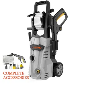 commercial electric power water car wash high automatic pressure washer machine jet cleaner