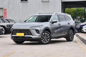 Nouvelle voiture SAIC Buick Envision Plus 28T FWD Platinum 2025 – SUV de luxe intermédiaire avec moteur essence turbocompressé et pneus R18 - Product Image 2