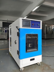 Cámara Climática de Temperatura y Humedad Programable para Laboratorio, Instrumento de Prueba Ambiental - Product Image 5
