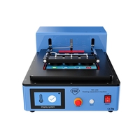 Machine de séparation d'écran LCD à commande intelligente automatique LY avec pompe à vide intégrée pour la réparation universelle des tablettes IPAD 220V 110V