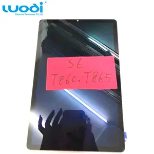 LCD di ricambio Touch Screen per Samsung <span class=keywords><strong>Galaxy</strong></span> <span class=keywords><strong>Tab</strong></span> <span class=keywords><strong>S6</strong></span> T860 T865 - Product Image 1