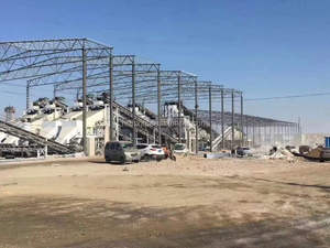L'usine de fabrication de sable la plus vendue <span class=keywords><strong>2023</strong></span> 200 TPH fabricant de sable pour les usines de concassage de pierre usine de fabrication d'agrégats et de sable - Product Image 4