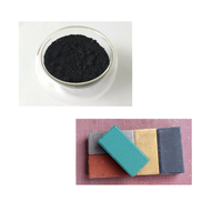 Pigment en poudre, oxyde de fer, noir, rouge, jaune, livraison gratuite, chine