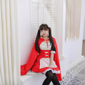 Disfraz de Cosplay de Marie Antoinette de L Anime para el 4º Aniversario del Festival de los Héroes Espirituales FGO/Fate, Disfraz de Halloween para Mujer con Capa - Product Image 3