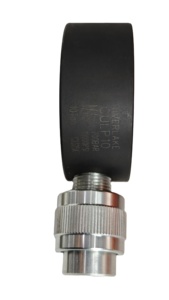 VIT-W Cylindre hydraulique ultra-mince à simple effet de qualité industrielle série CULP avec bague de butée pour levage en espaces étroits - Product Image 5