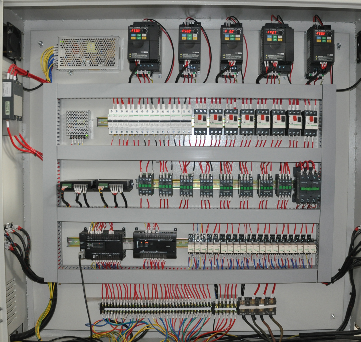 Vertical Insulating Glass Production Line Welding Stepped IG