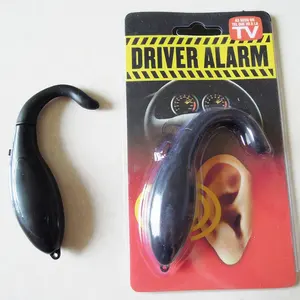 HE-SL009 Sicher Auto Fahrer Gerät Halten Awake Anti Schlaf Dösen Nickerchen Zapper Schläfrig Alarm Ton Alarm