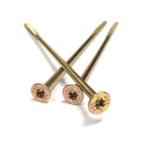 Vàng kẽm mạ xây dựng đôi chìm gỗ Vít <span class=keywords><strong>Torx</strong></span> ván vít Hệ thống đo lường mét làm bằng thép - Product Image 3