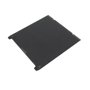 Nouvelle plaque de construction CEALITY K1 Max PEI 330x310mm en acier à ressort magnétique flexible pour lit chauffant d'imprimante 3D, garantie 1 an - Product Image 2
