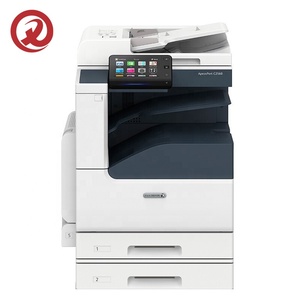 Imprimante multifonction laser couleur A3 Infaste APeosPort C2560, 25 ppm, 2400 dpi, copie, Ethernet, USB, NFC, écran 7 pouces pour <span class=keywords><strong>Fuji</strong></span> Xerox - Product Image 5