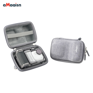 Kit de Agarre Universal AMagisn Explorer, Estuche de Transporte, Asa, Bolsa de Almacenamiento Portátil para Accesorios de Cámaras Deportivas DJI/Insta360 - Product Image 1
