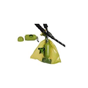 ที่เก็บถุงเก็บอุจจาระสุนัขแบบกันรั่ว ไม่มีกลิ่น ยี่ห้อ Huamaohengchun พร้อมถุงรีฟิล - Product Image 1