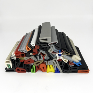 Usine Oem Haute Qualité Étanche U Forme Flexible <span class=keywords><strong>Silicone</strong></span> <span class=keywords><strong>Pvc</strong></span> Bande D'étanchéité En Caoutchouc <span class=keywords><strong>Pour</strong></span> Porte Fenêtre - Product Image 3