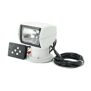 ISURE Marine Boat Focos 100W Focos de control remoto para barco Camión, Marine Boat Search Lights Marine - Product Image 1